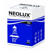 Лампа накаливания NEOLUX 12V H4 55/60W 